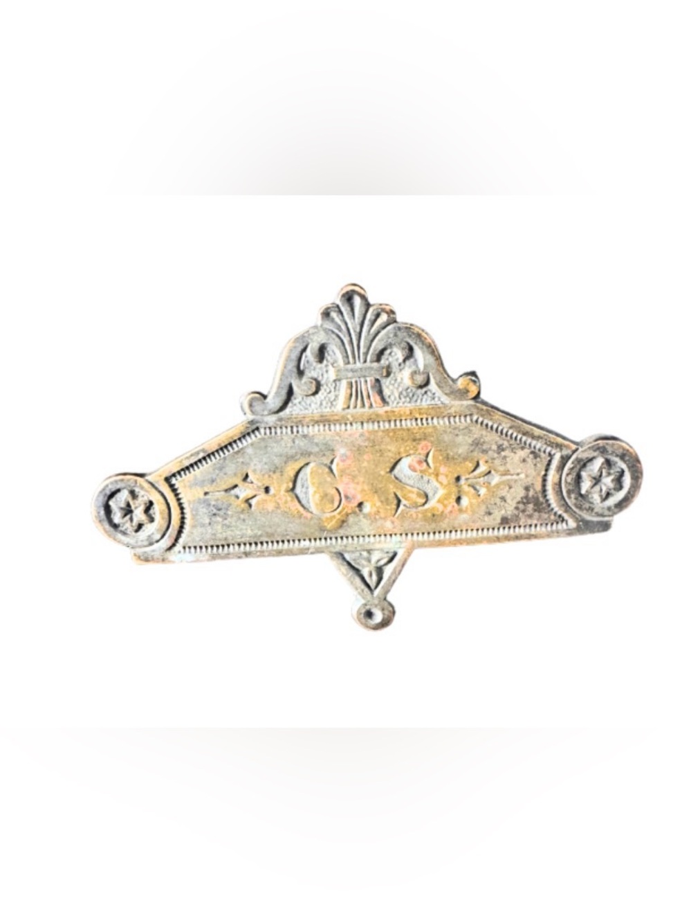 For Badges or Awards (Spacecraft Special)